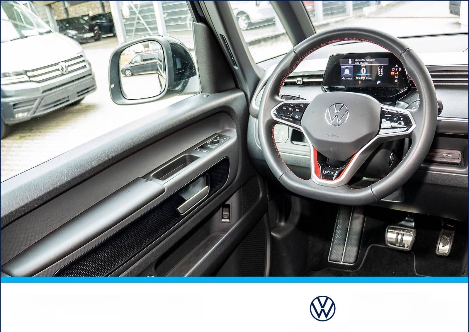 Volkswagen ID.Buzz GTX Allrad KR 250 KW Pano AHK Navi foto 11