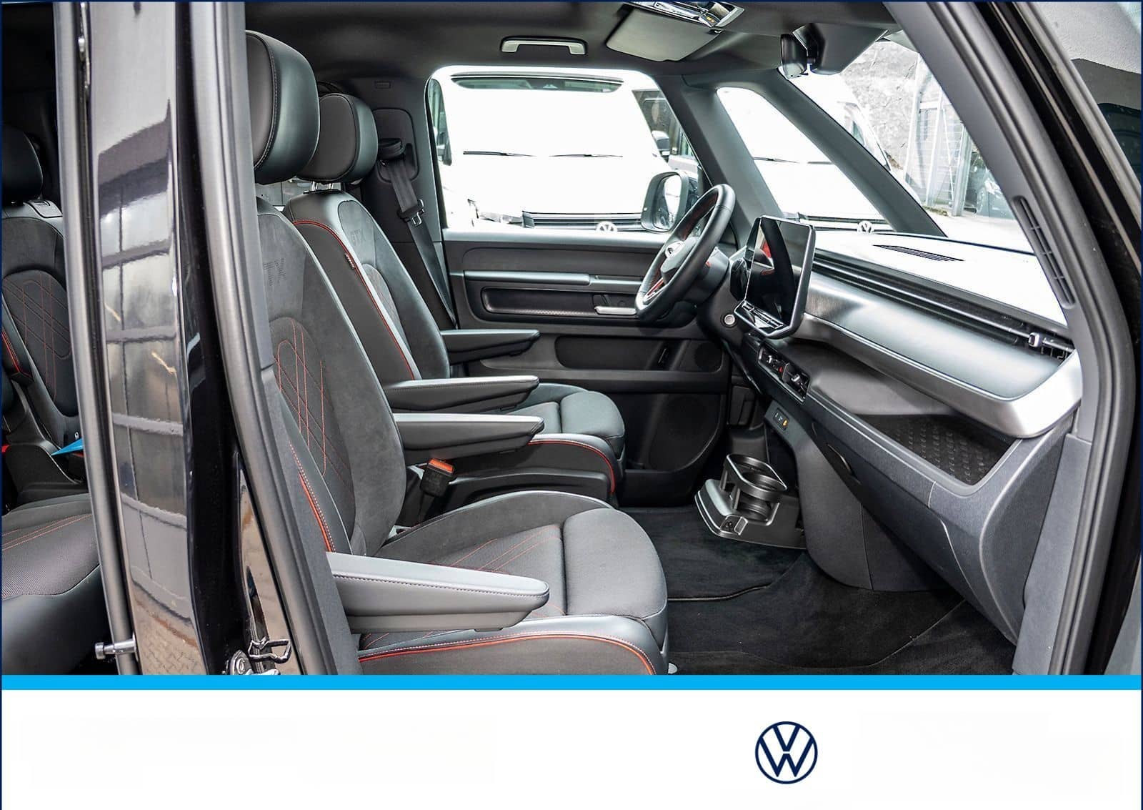 Volkswagen ID.Buzz GTX Allrad KR 250 KW Pano AHK Navi foto 6