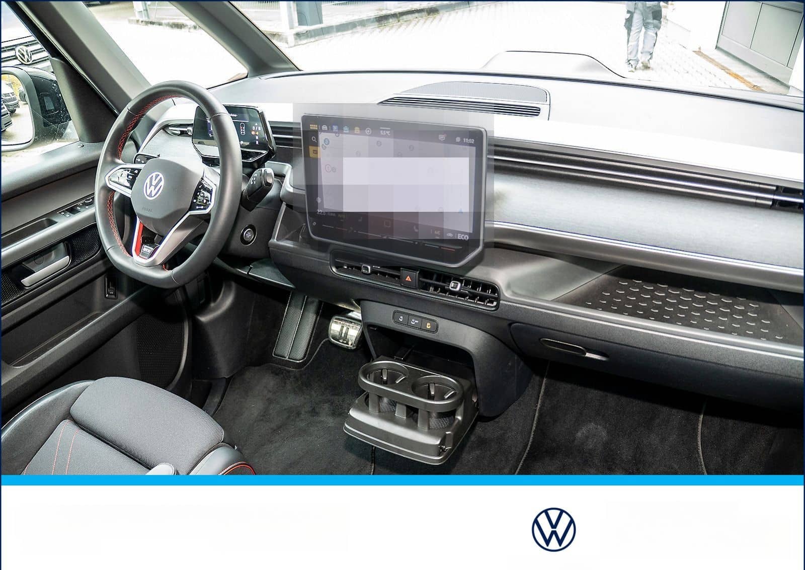 Volkswagen ID.Buzz GTX Allrad KR 250 KW Pano AHK Navi foto 7