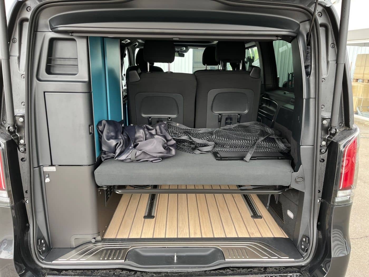 Mercedes-Benz Marco Polo 300 d 4x4 AMG AHK*Night*StdHz*Distro* foto 13