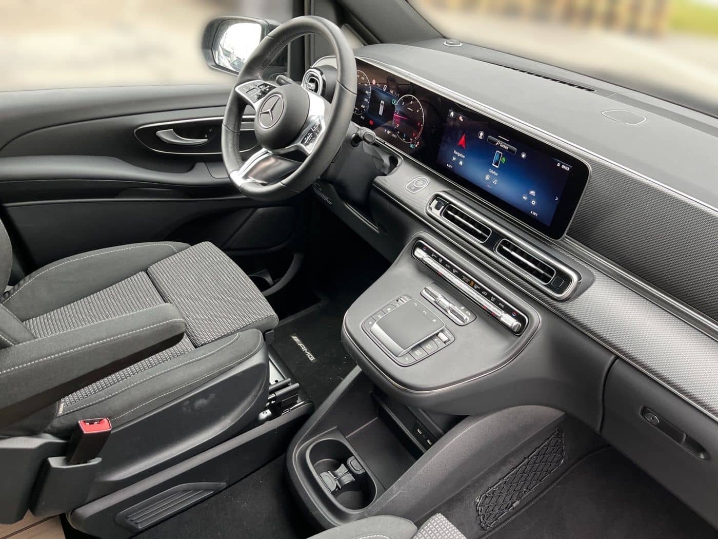 Mercedes-Benz Marco Polo 300 d 4x4 AMG AHK*Night*StdHz*Distro* foto 15