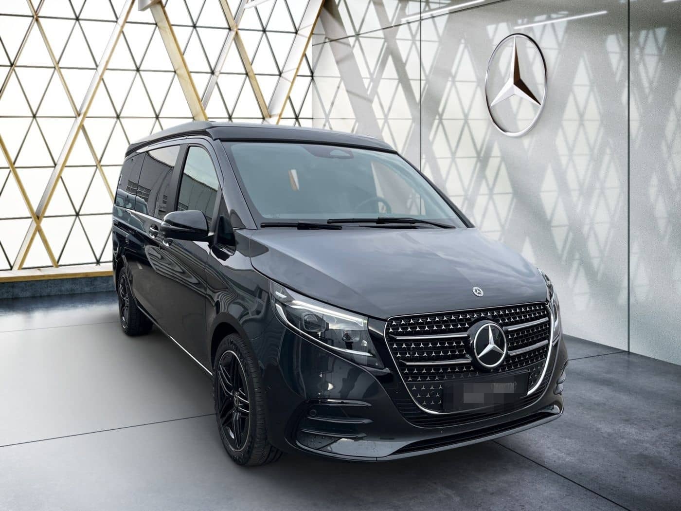 Mercedes-Benz Marco Polo 300 d 4x4 AMG AHK*Night*StdHz*Distro* foto 17