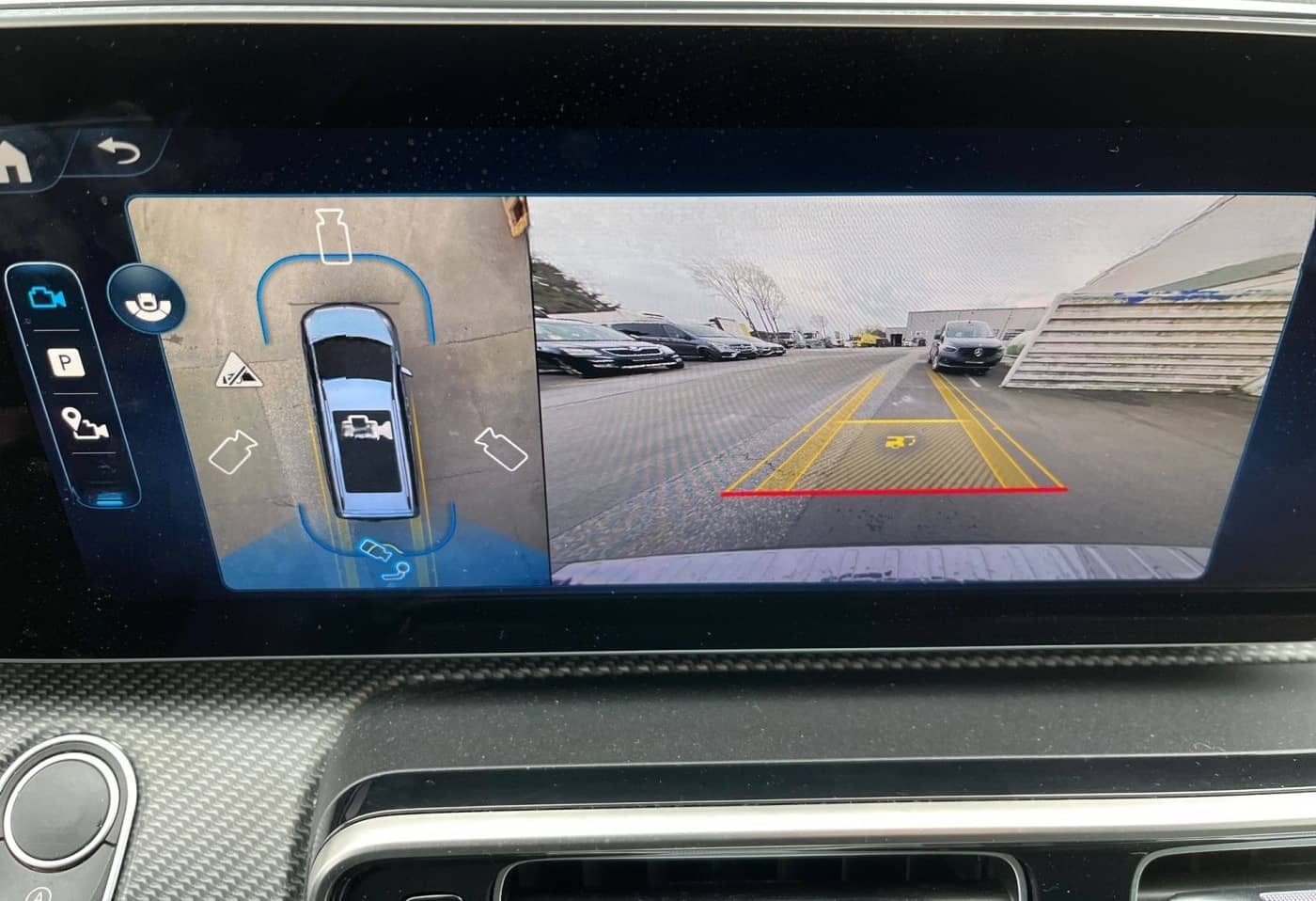 Mercedes-Benz Marco Polo 300 d 4x4 AMG AHK*Night*StdHz*Distro* foto 25