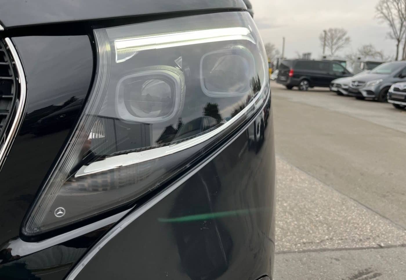 Mercedes-Benz Marco Polo 300 d 4x4 AMG AHK*Night*StdHz*Distro* foto 4