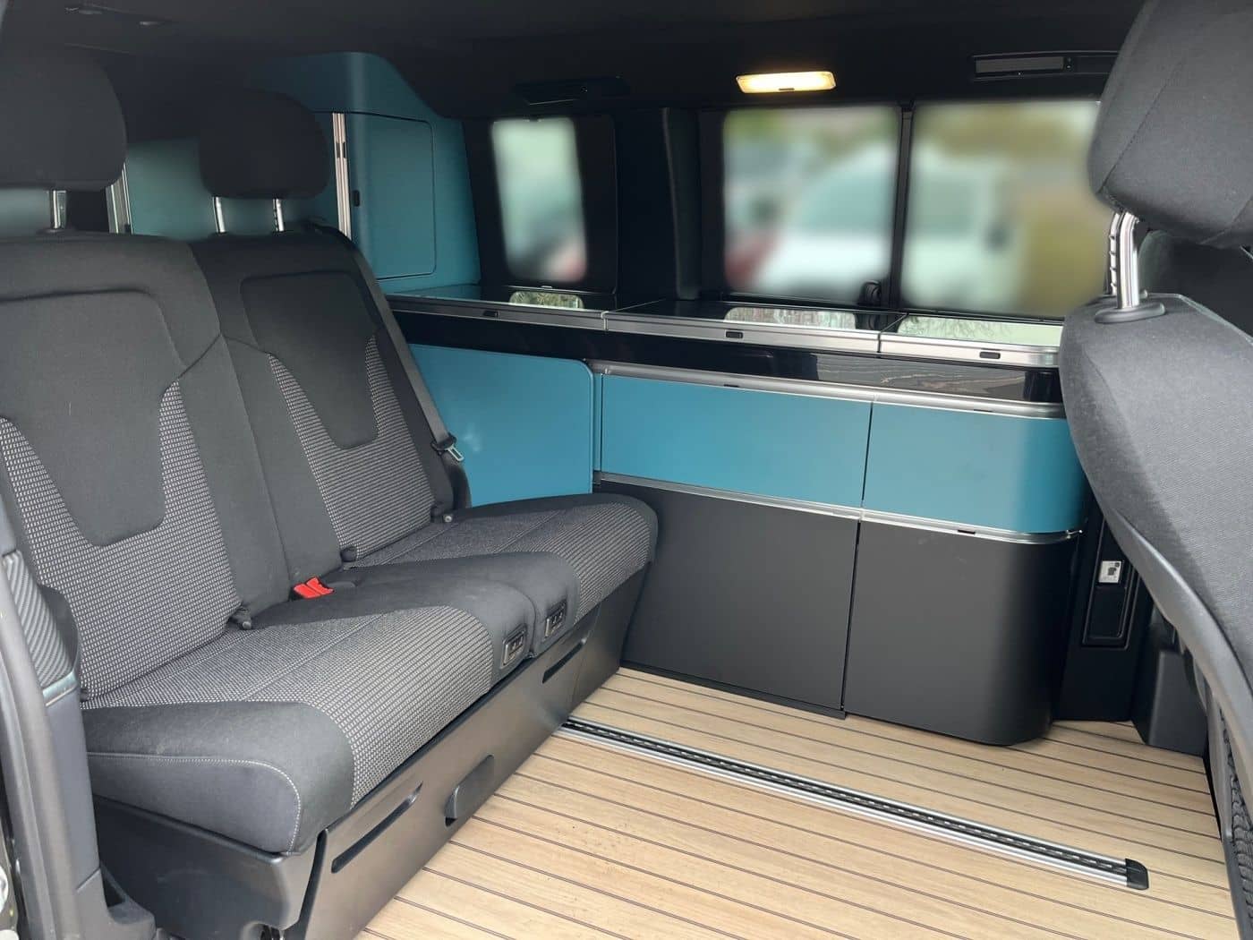 Mercedes-Benz Marco Polo 300 d 4x4 AMG AHK*Night*StdHz*Distro* foto 9