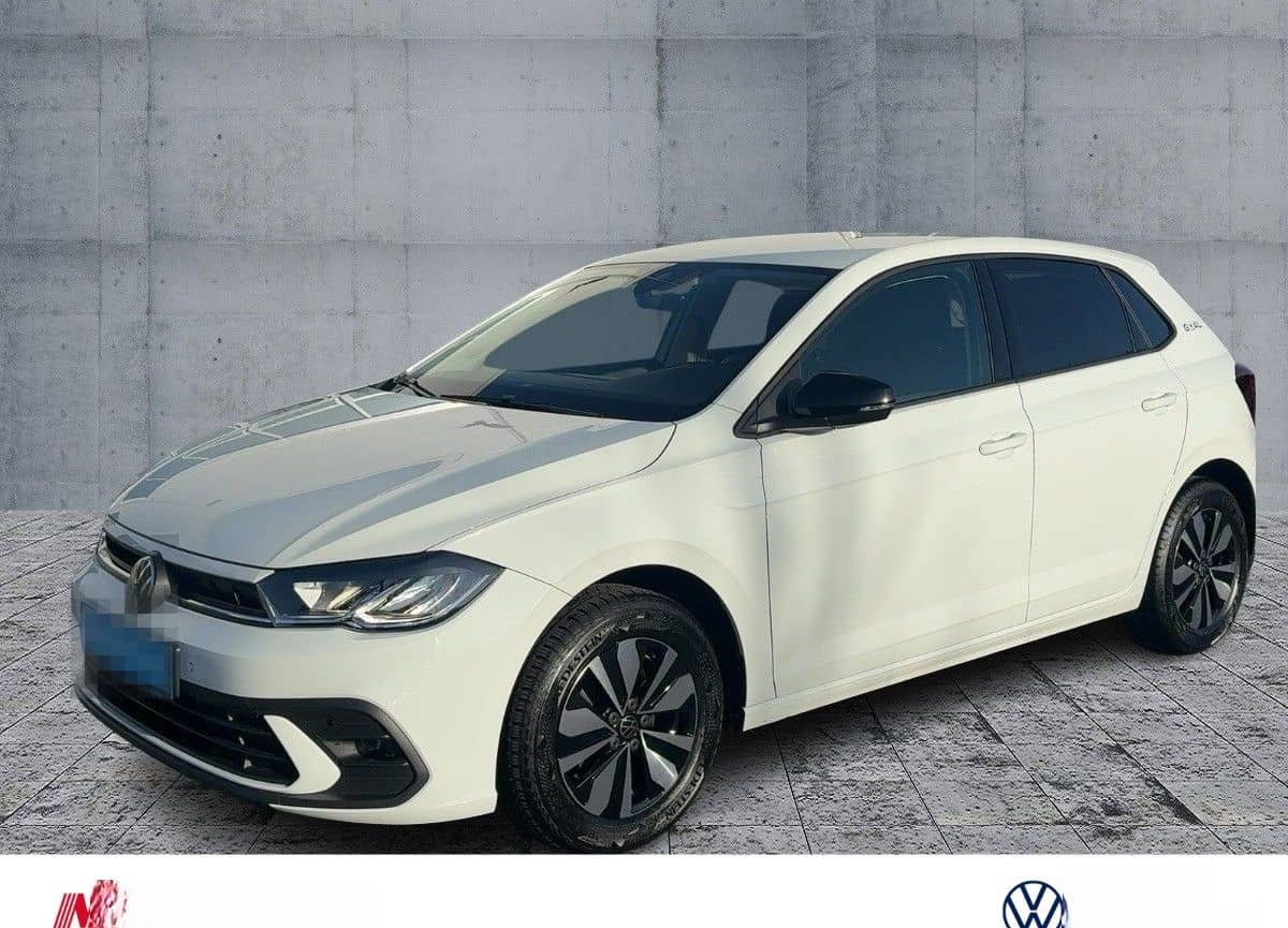 Volkswagen Polo 1.0 TSI GOAL LED+NAVI+ACC+SHZ+2xPDC+DAB+ALU foto 1