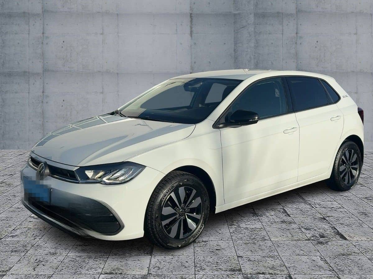 Volkswagen Polo 1.0 TSI GOAL LED+NAVI+ACC+SHZ+2xPDC+DAB+ALU foto 2