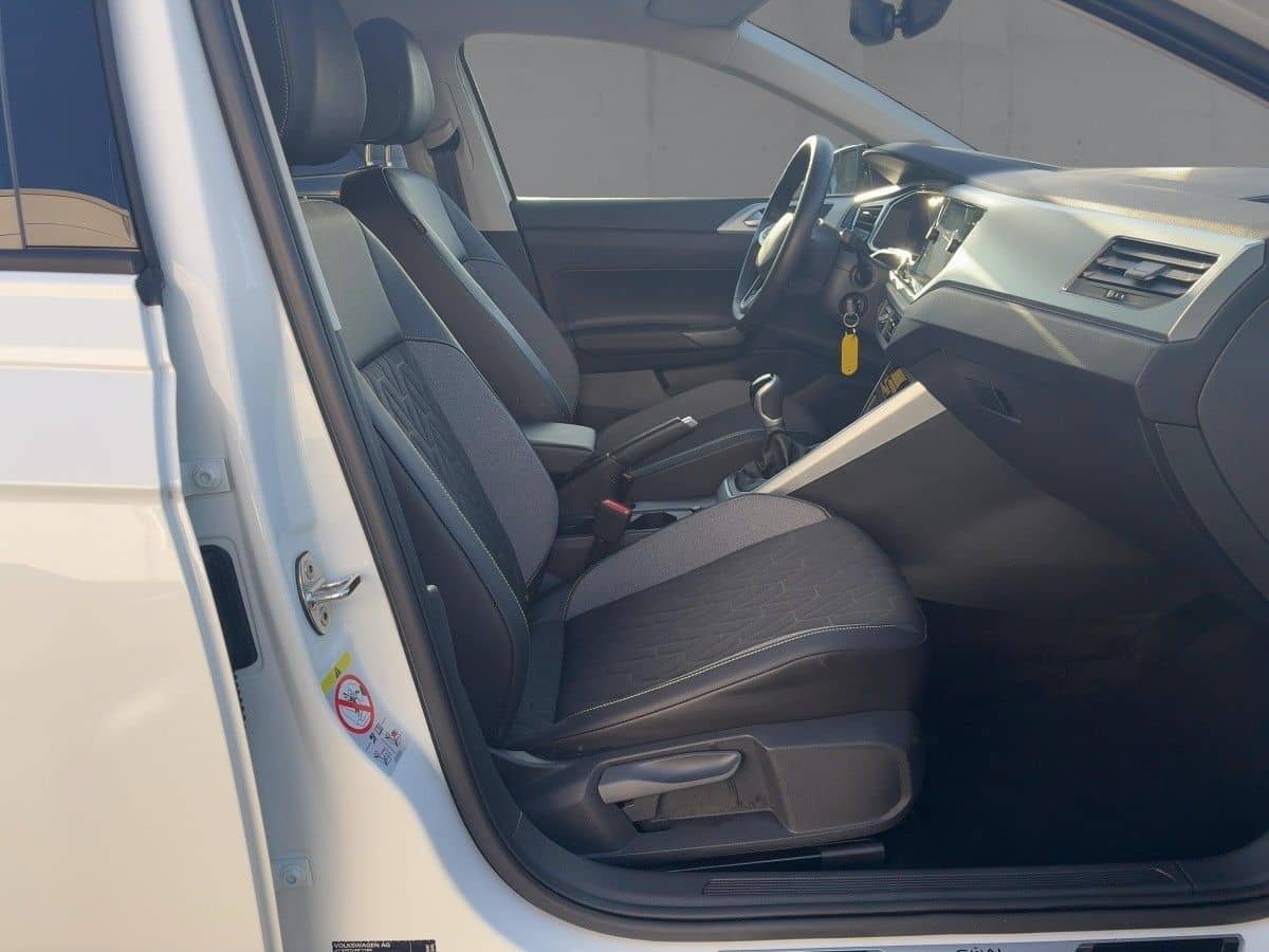 Volkswagen Polo 1.0 TSI GOAL LED+NAVI+ACC+SHZ+2xPDC+DAB+ALU foto 12