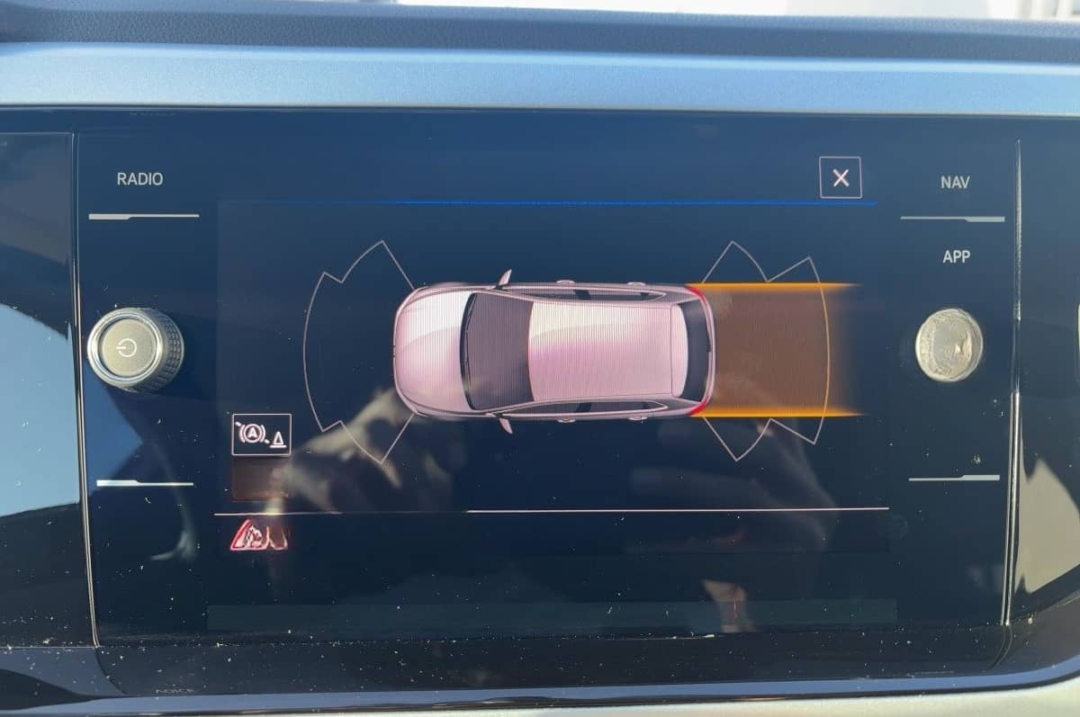 Volkswagen Polo 1.0 TSI GOAL LED+NAVI+ACC+SHZ+2xPDC+DAB+ALU foto 17