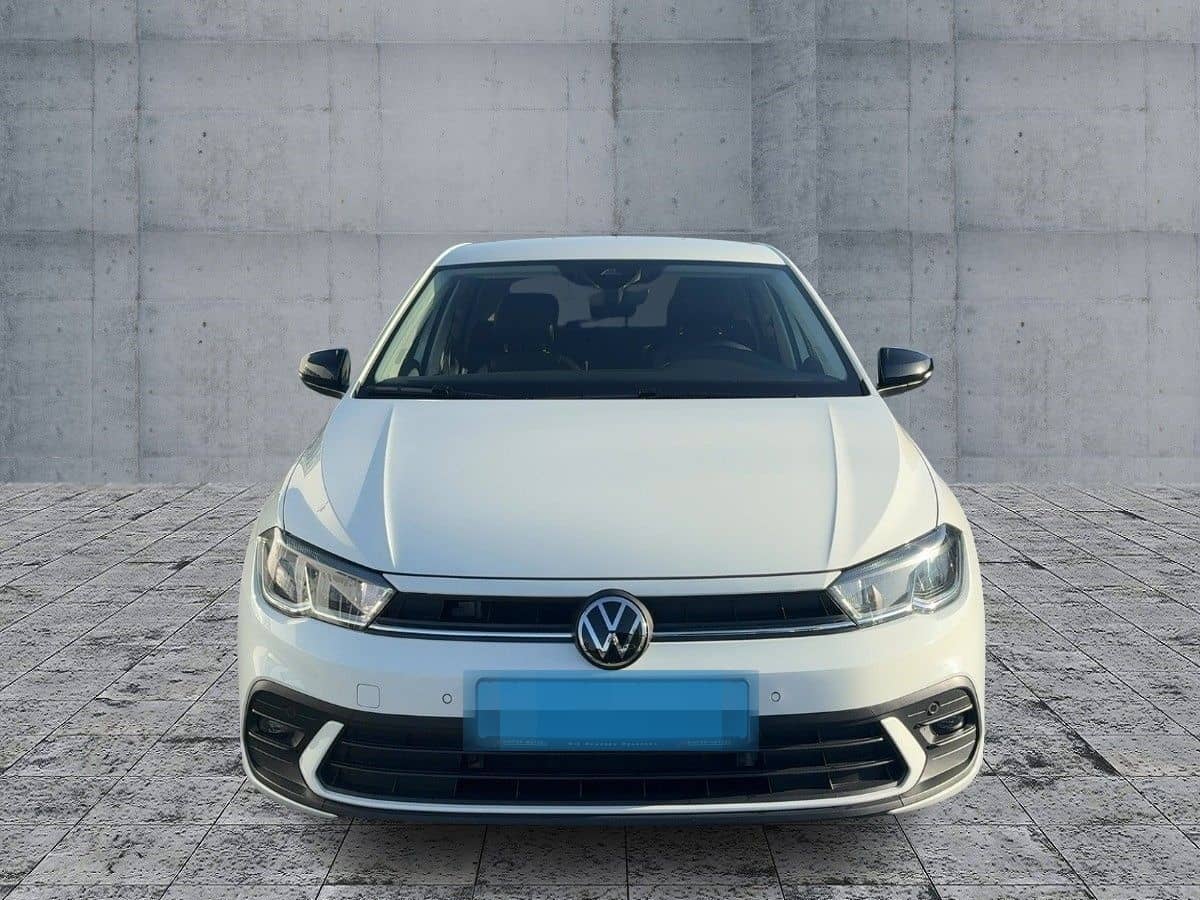 Volkswagen Polo 1.0 TSI GOAL LED+NAVI+ACC+SHZ+2xPDC+DAB+ALU foto 3