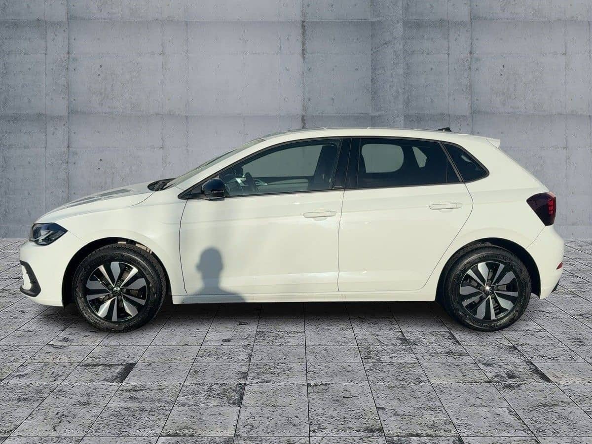 Volkswagen Polo 1.0 TSI GOAL LED+NAVI+ACC+SHZ+2xPDC+DAB+ALU foto 4