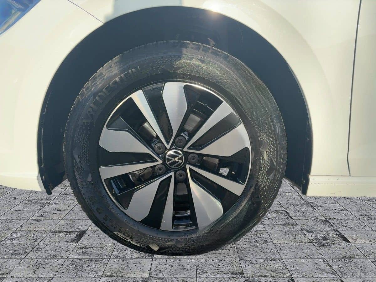 Volkswagen Polo 1.0 TSI GOAL LED+NAVI+ACC+SHZ+2xPDC+DAB+ALU foto 8