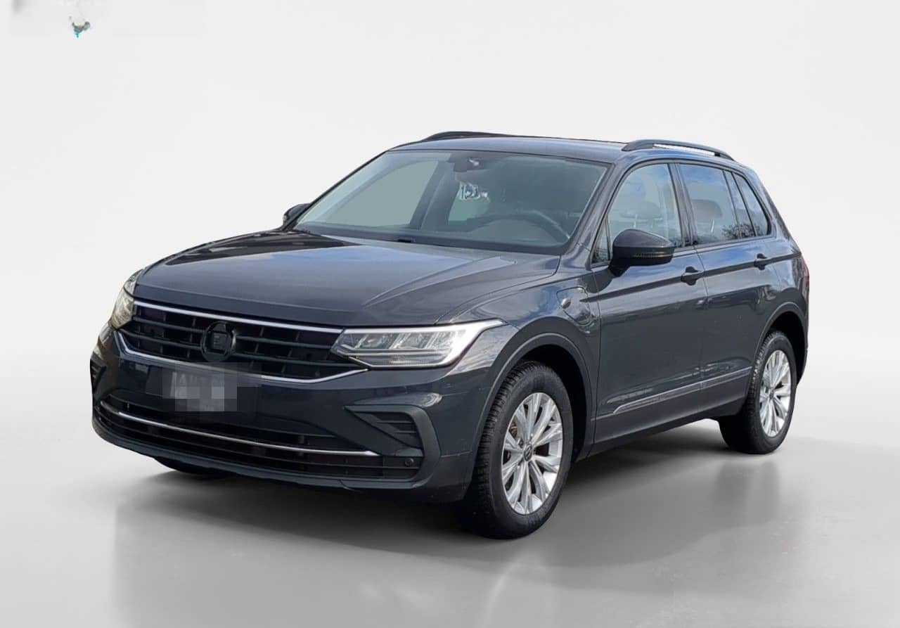 Volkswagen TIGUAN Plug-in Hybrid+LED+PDC+ACC+DAB+LM+ALS foto 1