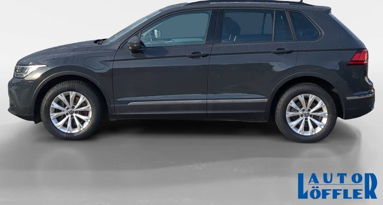 Volkswagen TIGUAN Plug-in Hybrid+LED+PDC+ACC+DAB+LM+ALS foto 2