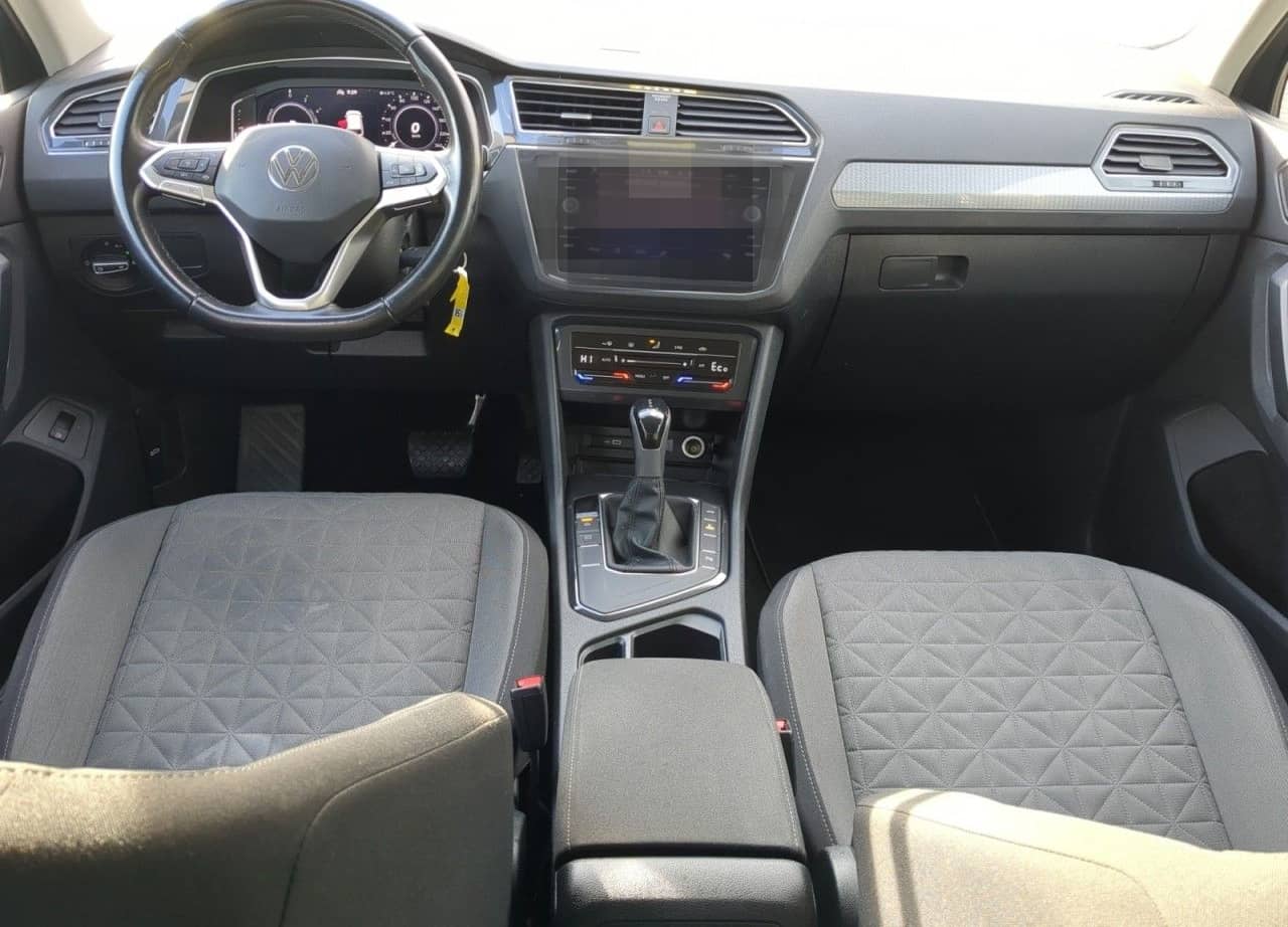 Volkswagen TIGUAN Plug-in Hybrid+LED+PDC+ACC+DAB+LM+ALS foto 12