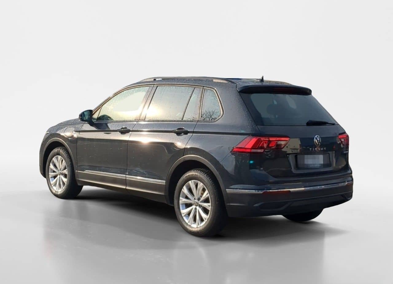 Volkswagen TIGUAN Plug-in Hybrid+LED+PDC+ACC+DAB+LM+ALS foto 3