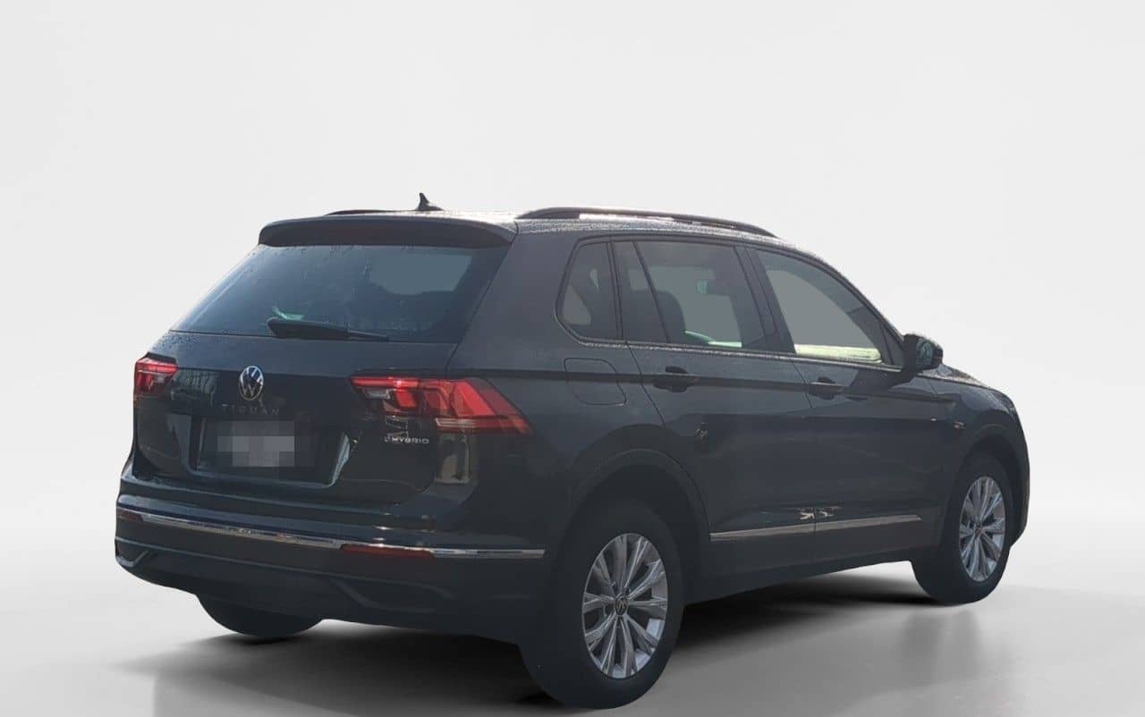 Volkswagen TIGUAN Plug-in Hybrid+LED+PDC+ACC+DAB+LM+ALS foto 6