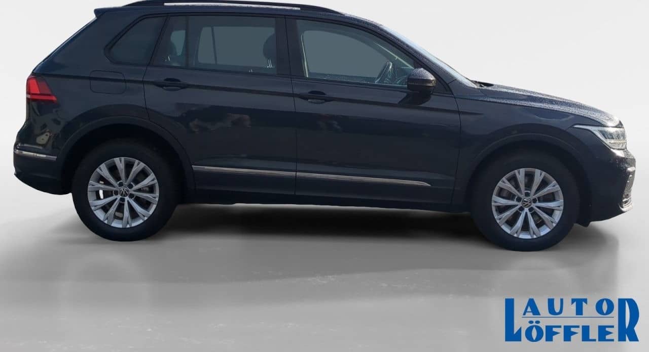 Volkswagen TIGUAN Plug-in Hybrid+LED+PDC+ACC+DAB+LM+ALS foto 7