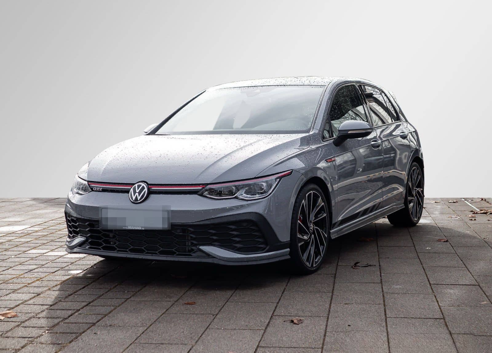 Volkswagen Golf VIII GTI Clubsport 2.0 TSI Navi IQ.LIGHT R- foto 3