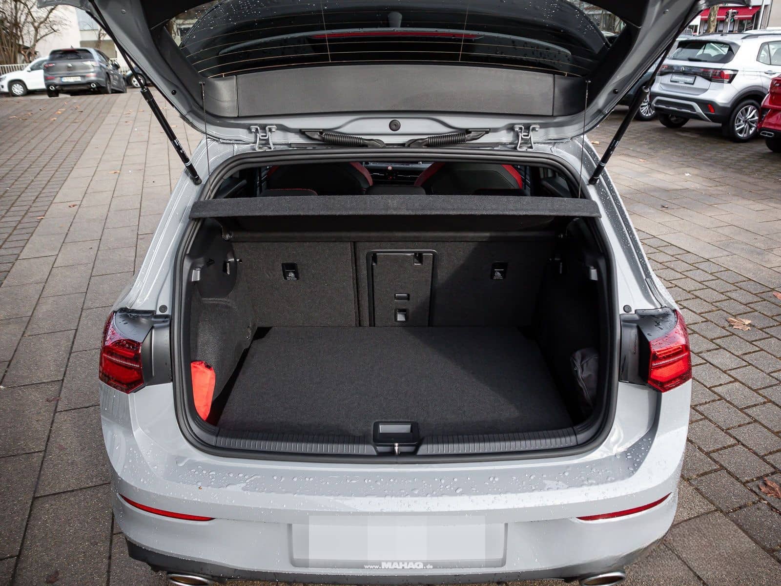 Volkswagen Golf VIII GTI Clubsport 2.0 TSI Navi IQ.LIGHT R- foto 24