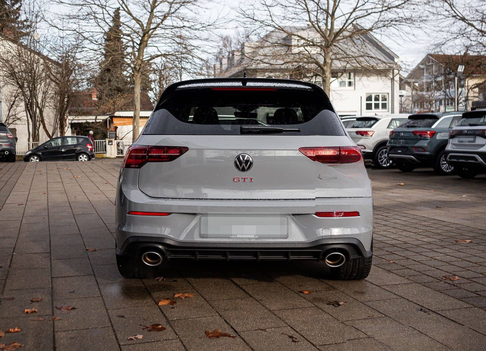 Volkswagen Golf VIII GTI Clubsport 2.0 TSI Navi IQ.LIGHT R- foto 8