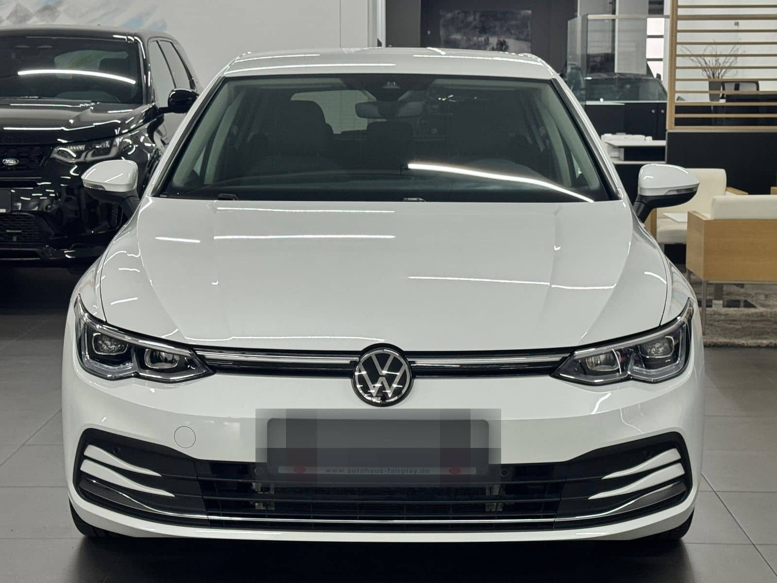 Volkswagen Golf VIII Lim. Style IQ LIGHT/CARPLAY/U-FREI/TOP foto 2