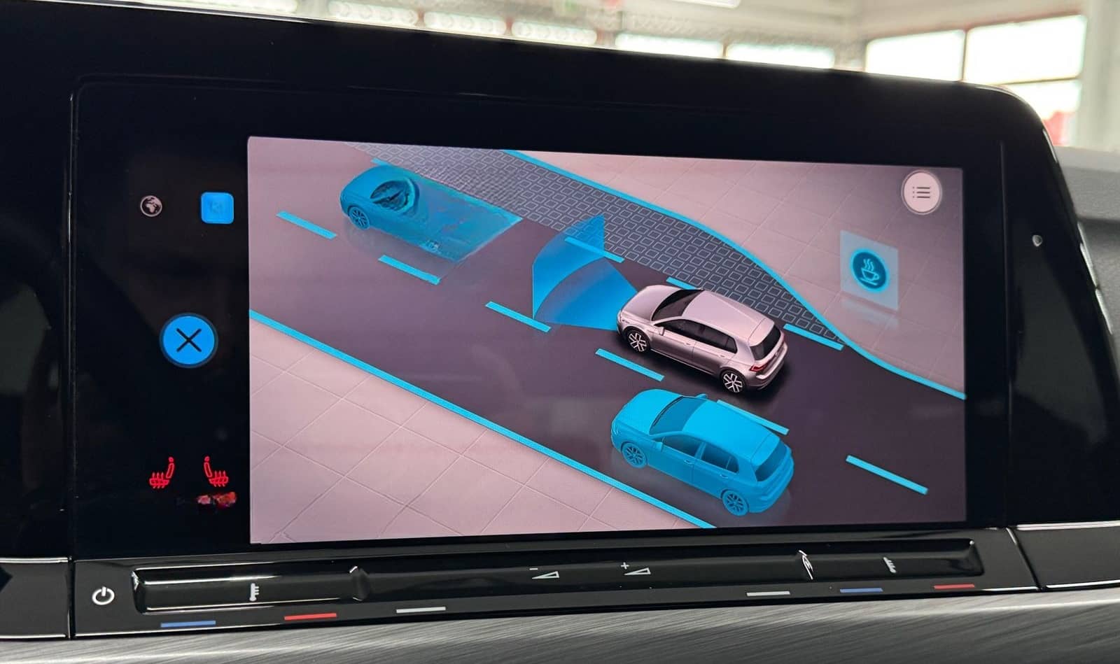 Volkswagen Golf VIII Lim. Style IQ LIGHT/CARPLAY/U-FREI/TOP foto 13