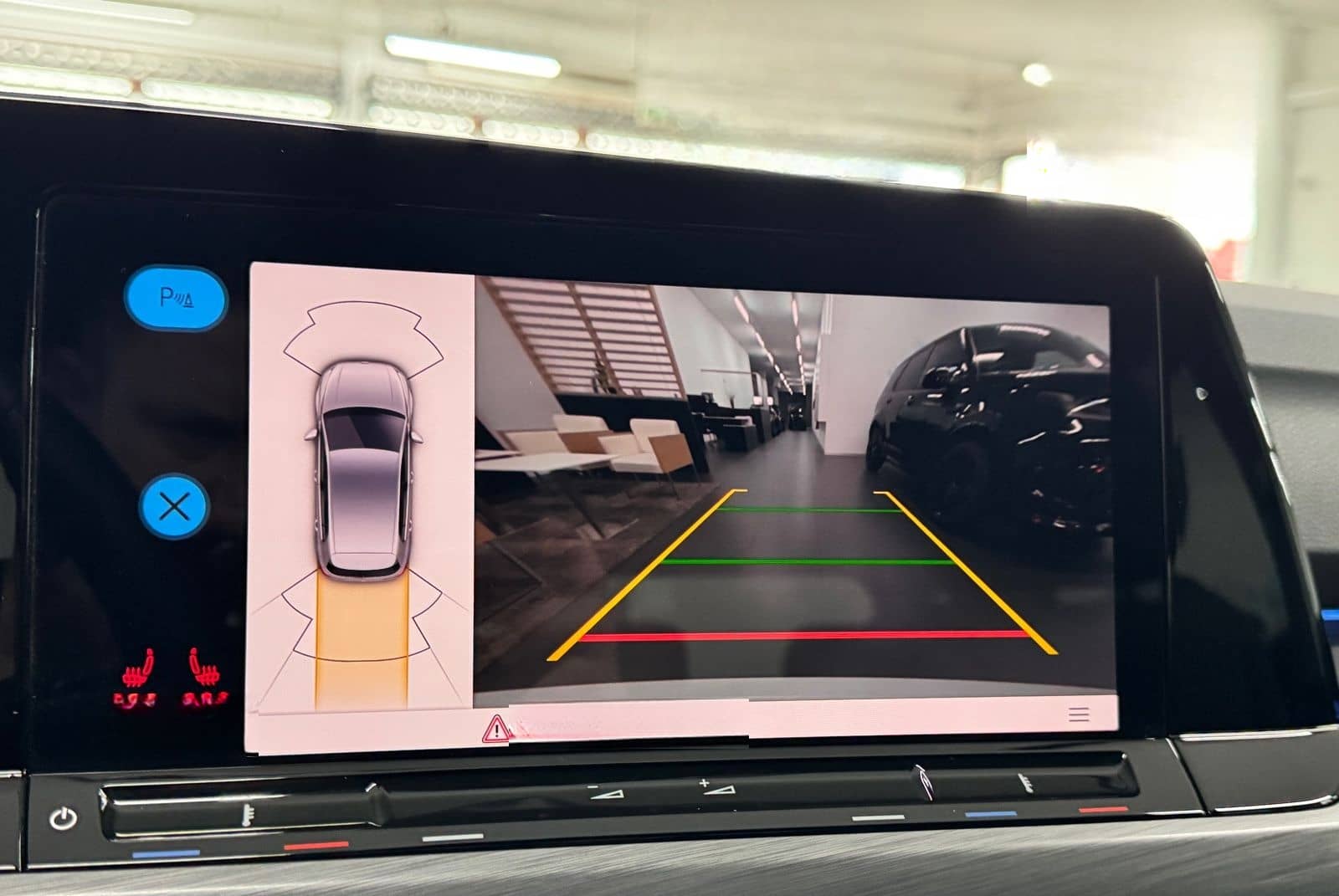 Volkswagen Golf VIII Lim. Style IQ LIGHT/CARPLAY/U-FREI/TOP foto 17