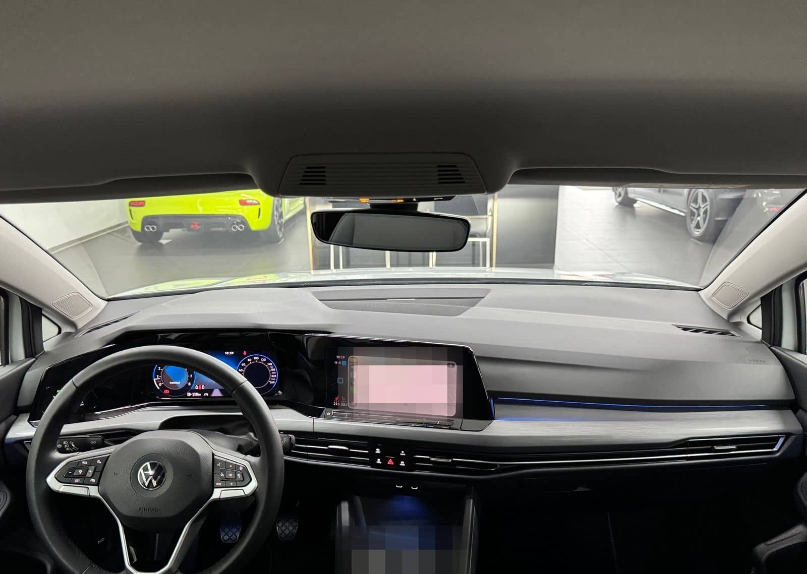 Volkswagen Golf VIII Lim. Style IQ LIGHT/CARPLAY/U-FREI/TOP foto 10