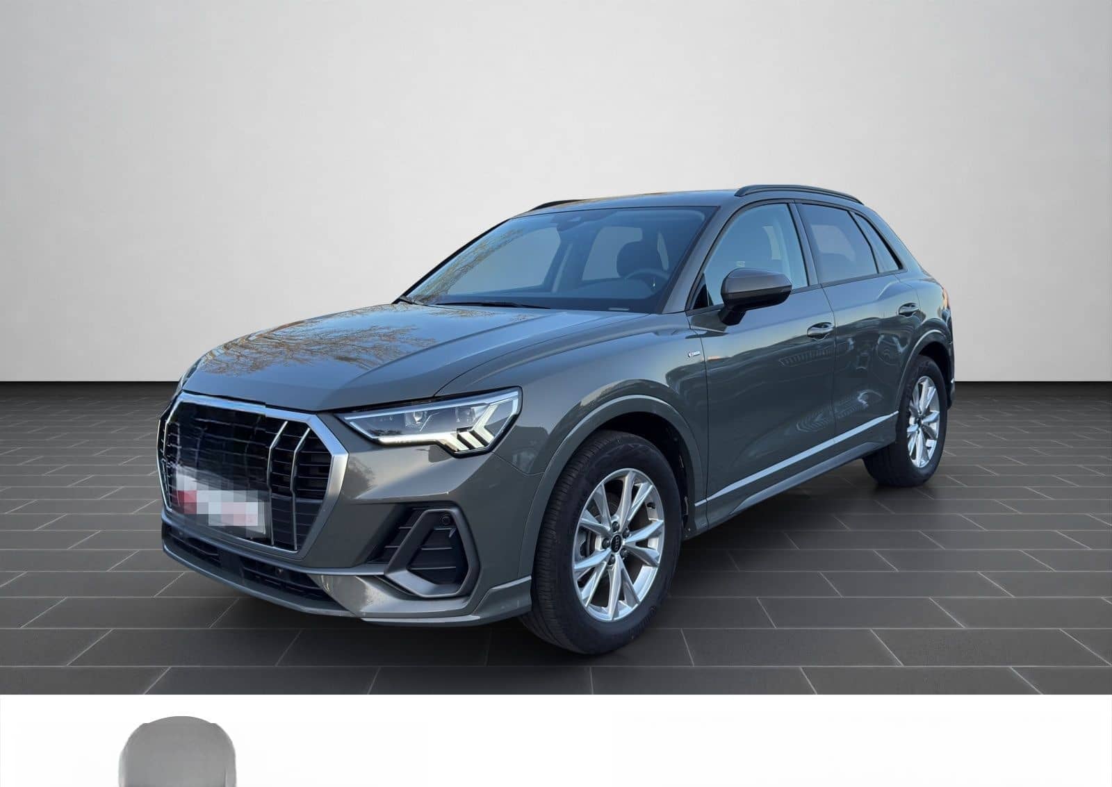 Audi Q3 35 TFSI S line S tronic NAVI KAMERA ACC foto 1