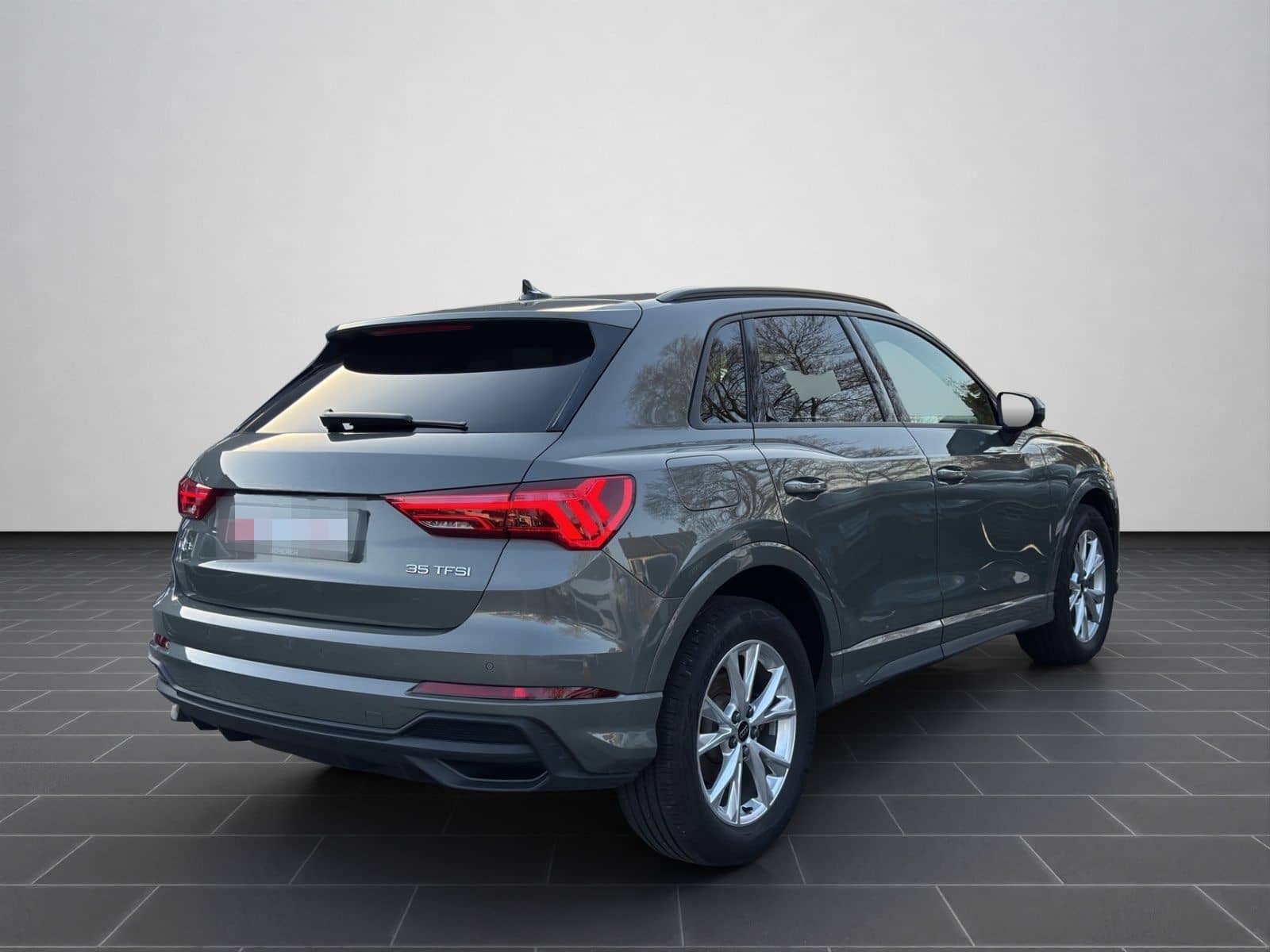 Audi Q3 35 TFSI S line S tronic NAVI KAMERA ACC foto 2