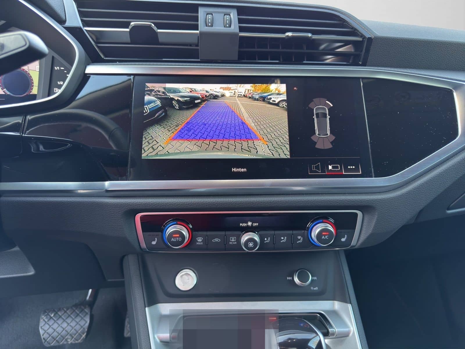 Audi Q3 35 TFSI S line S tronic NAVI KAMERA ACC foto 11