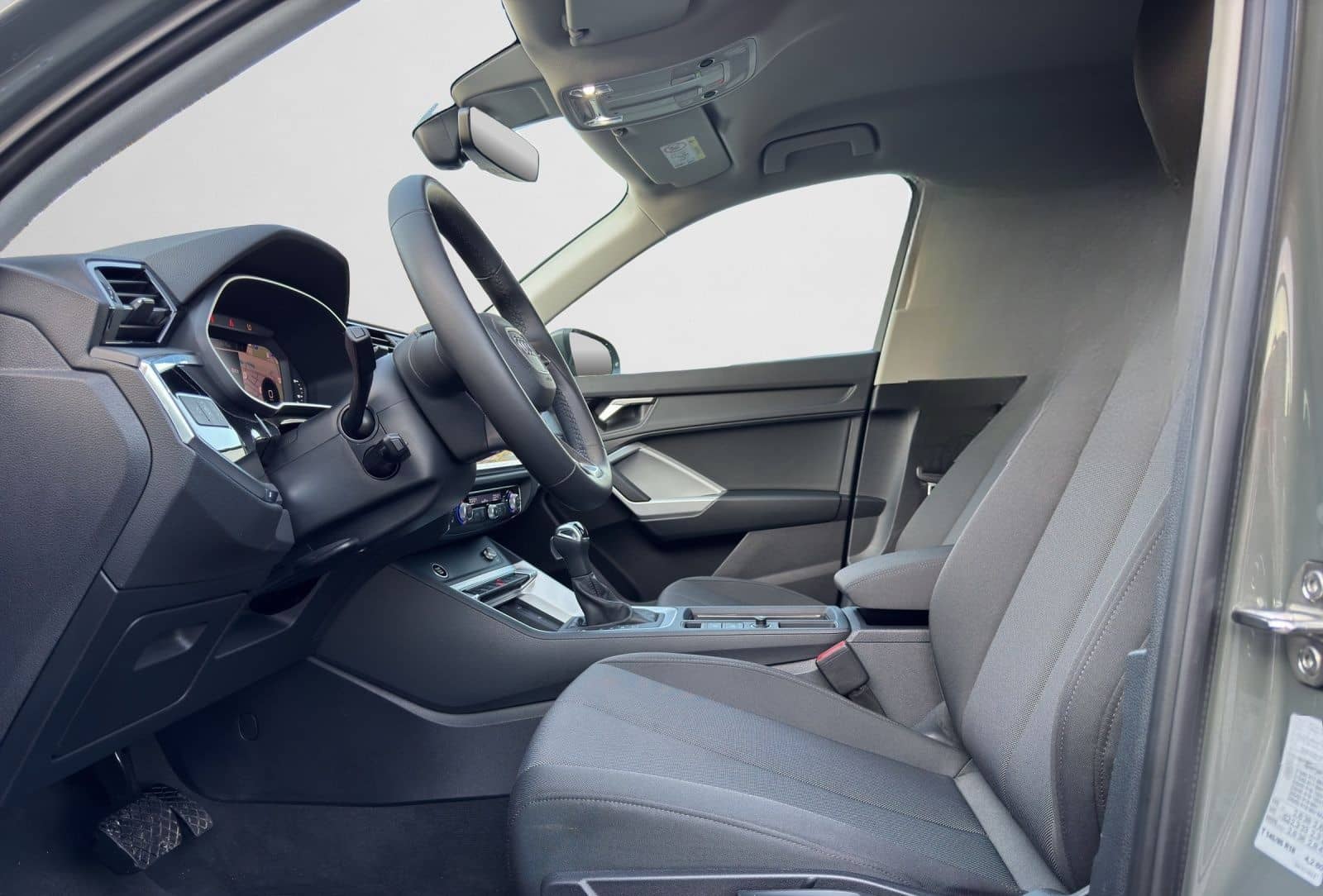 Audi Q3 35 TFSI S line S tronic NAVI KAMERA ACC foto 12