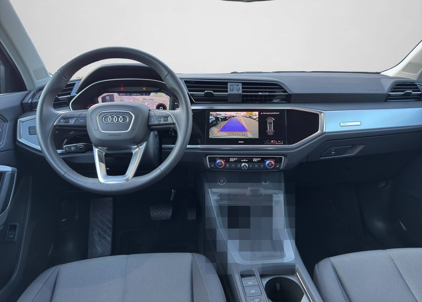 Audi Q3 35 TFSI S line S tronic NAVI KAMERA ACC foto 3