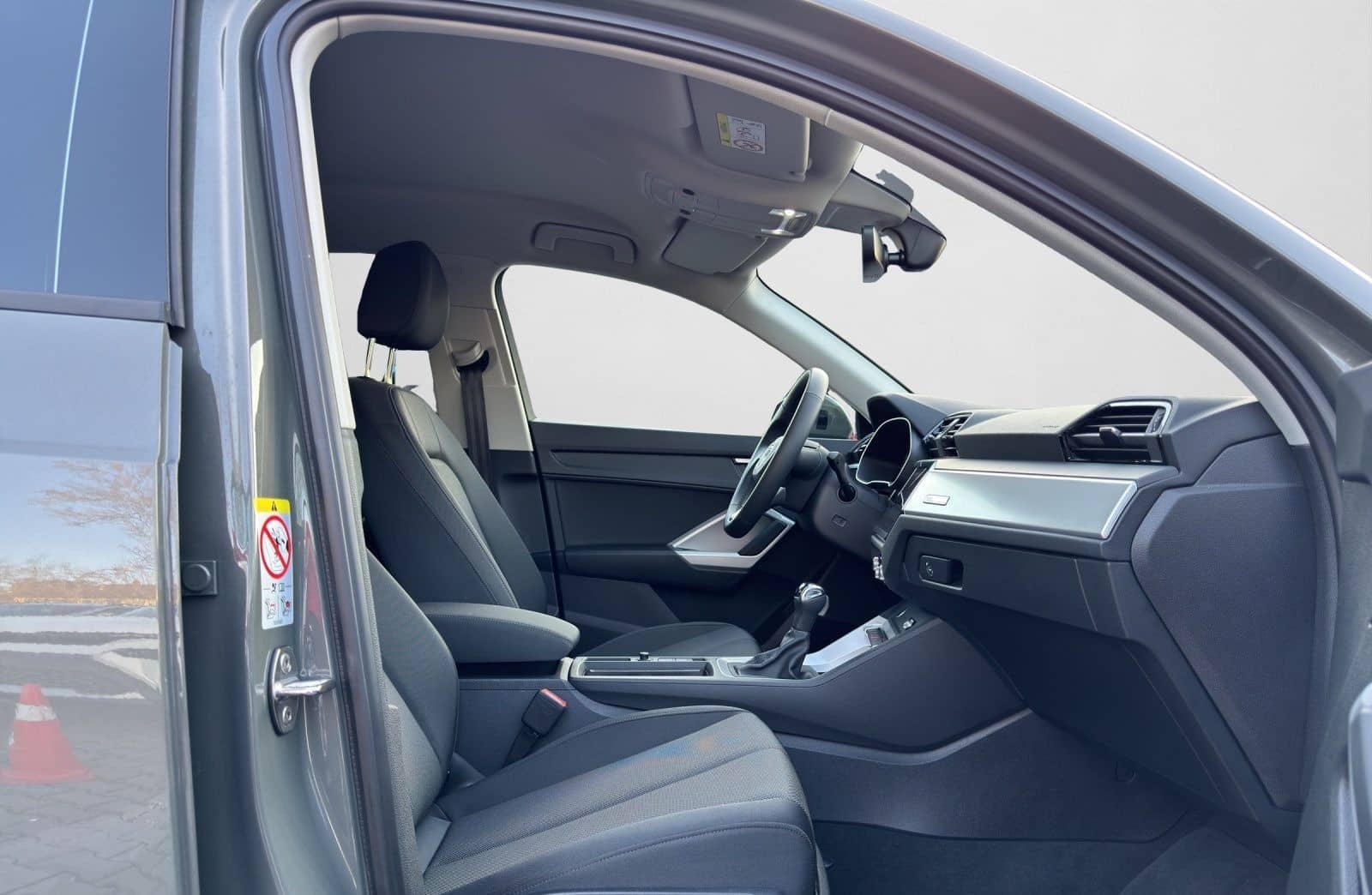 Audi Q3 35 TFSI S line S tronic NAVI KAMERA ACC foto 4