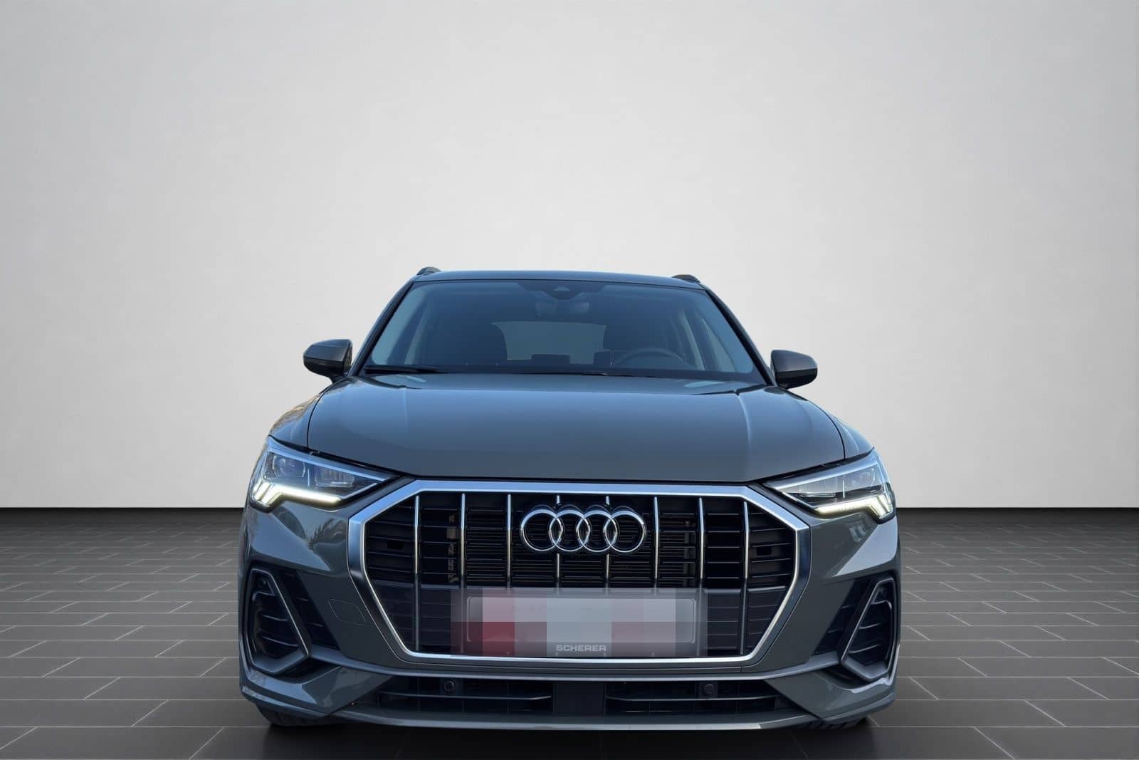 Audi Q3 35 TFSI S line S tronic NAVI KAMERA ACC foto 5
