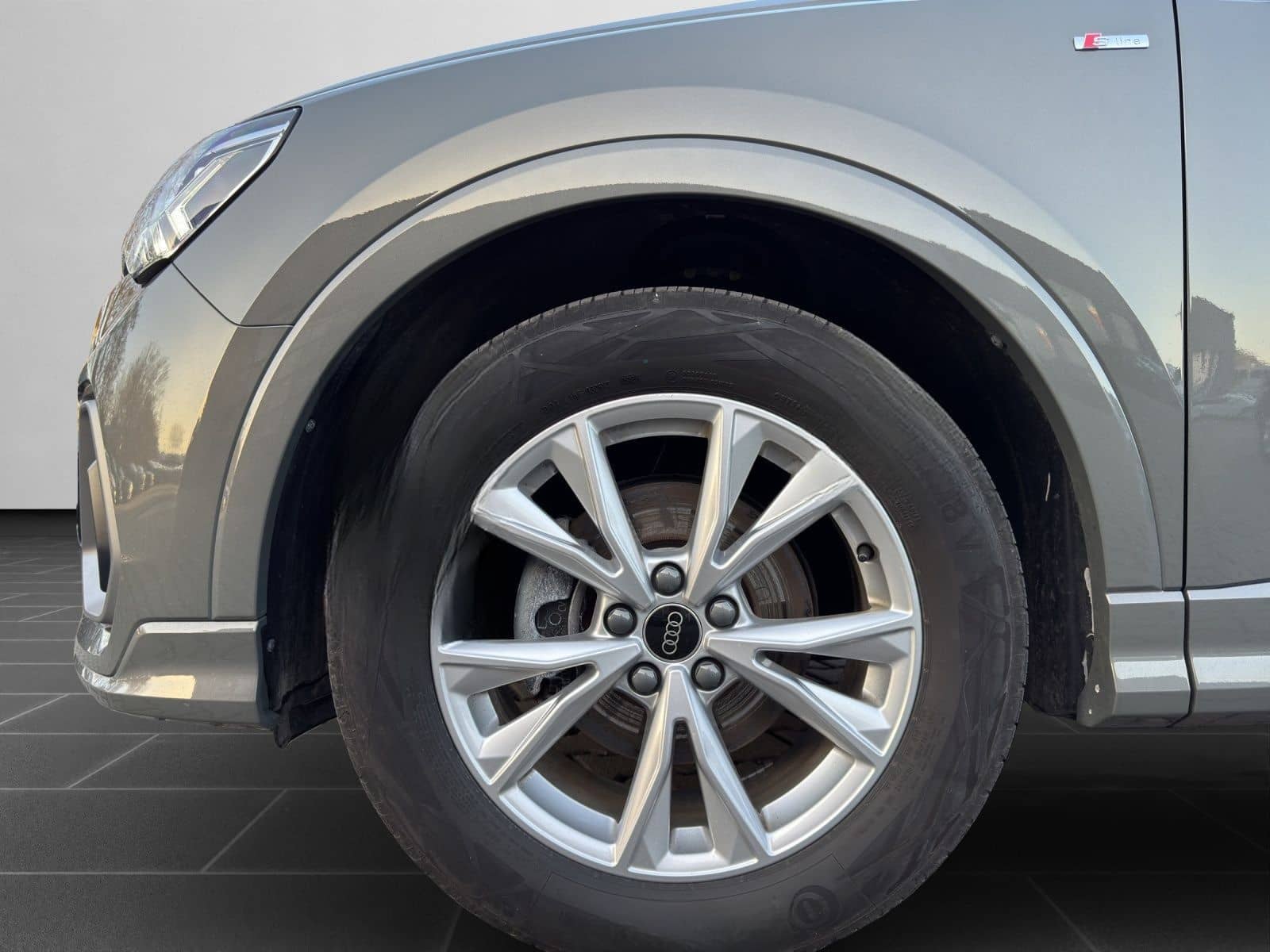 Audi Q3 35 TFSI S line S tronic NAVI KAMERA ACC foto 8