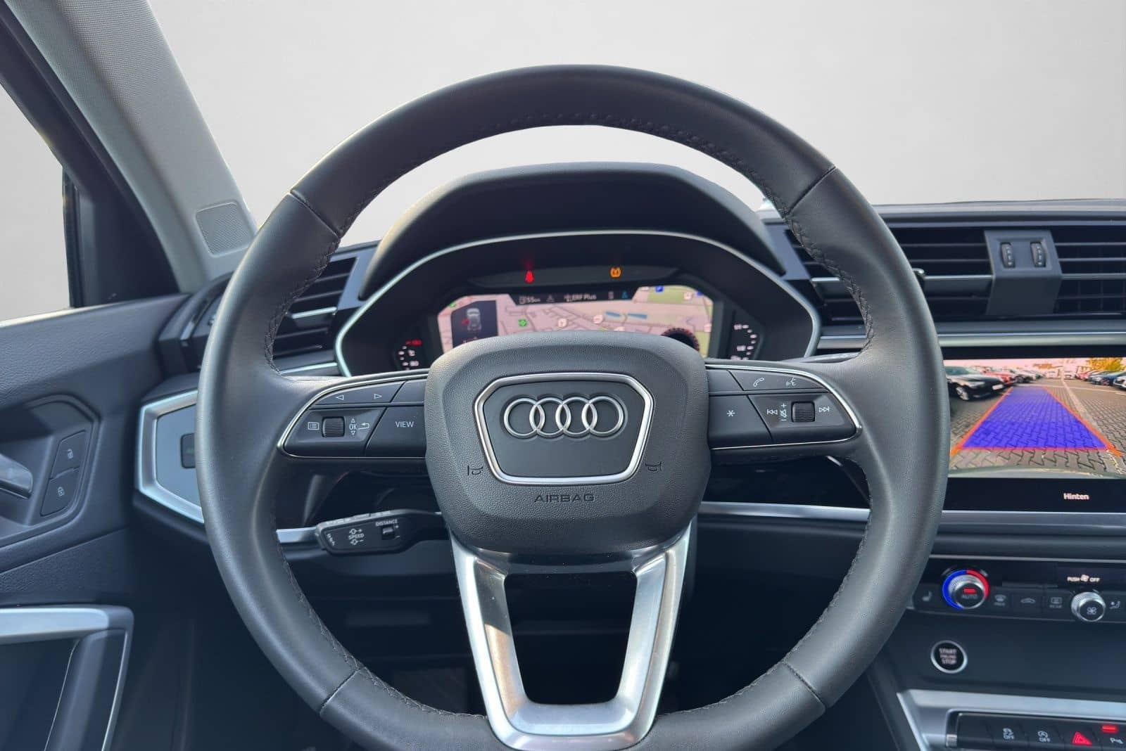Audi Q3 35 TFSI S line S tronic NAVI KAMERA ACC foto 9