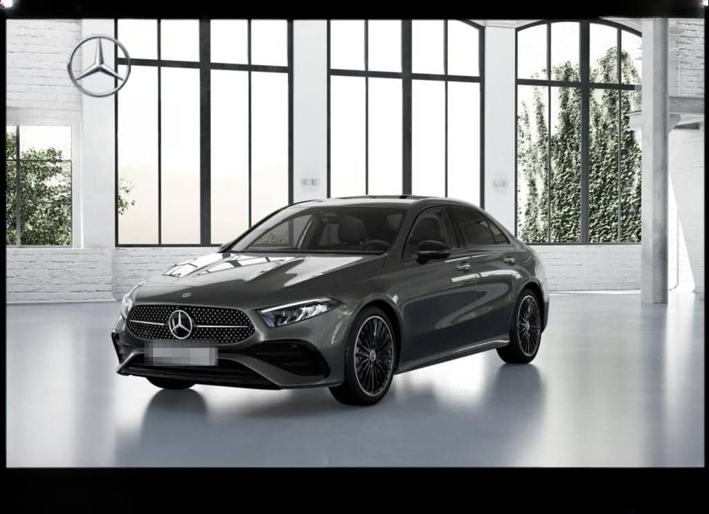 Mercedes-Benz A 200 Limo AMG-Sport/Pano/Night/Stdhz/Keyl/19' foto 1