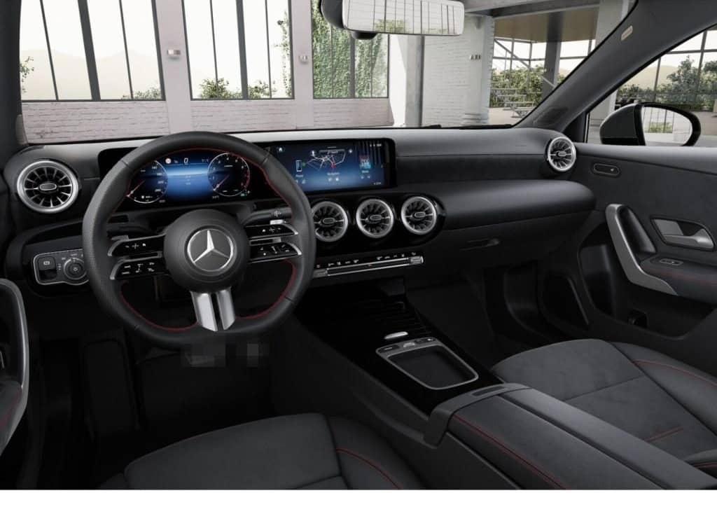 Mercedes-Benz A 200 Limo AMG-Sport/Pano/Night/Stdhz/Keyl/19' foto 6