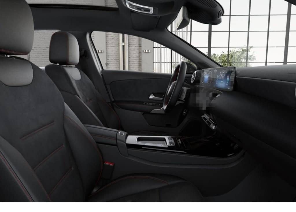 Mercedes-Benz A 200 Limo AMG-Sport/Pano/Night/Stdhz/Keyl/19' foto 7