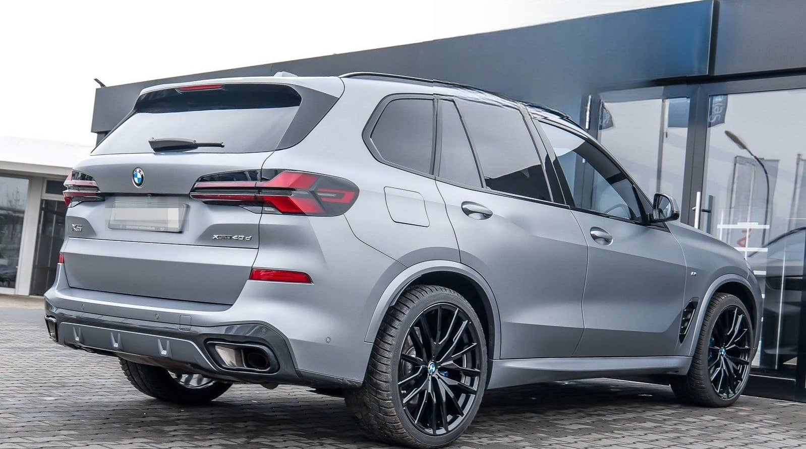 BMW X5 xDrive40d M Sport HUD PANO ACC AHK 360°KAM foto 2