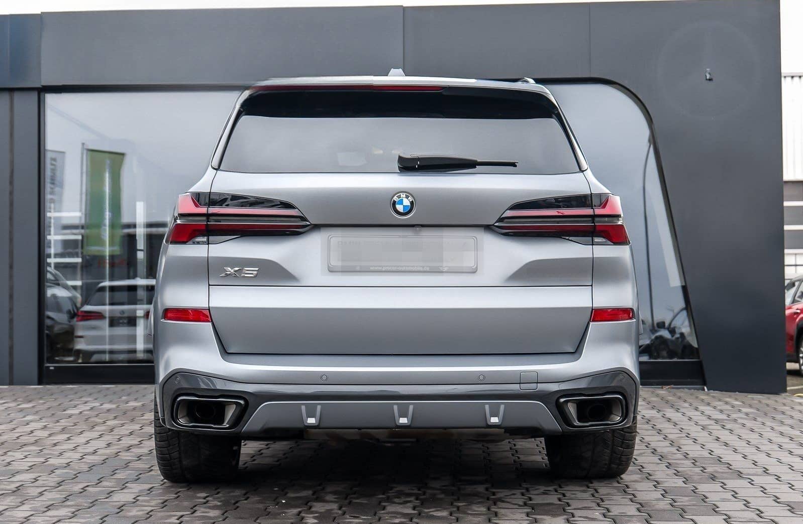 BMW X5 xDrive40d M Sport HUD PANO ACC AHK 360°KAM foto 11