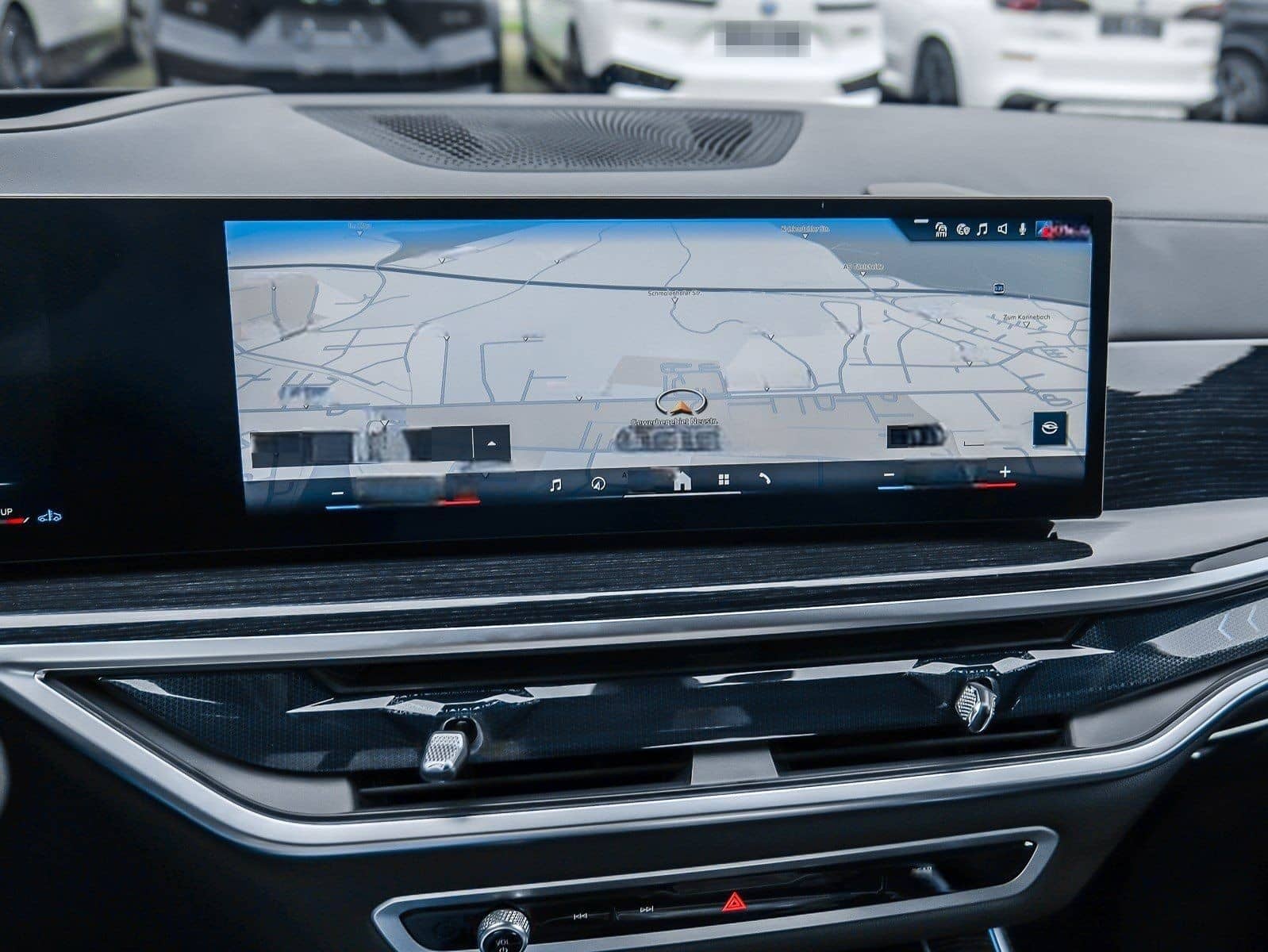 BMW X5 xDrive40d M Sport HUD PANO ACC AHK 360°KAM foto 13