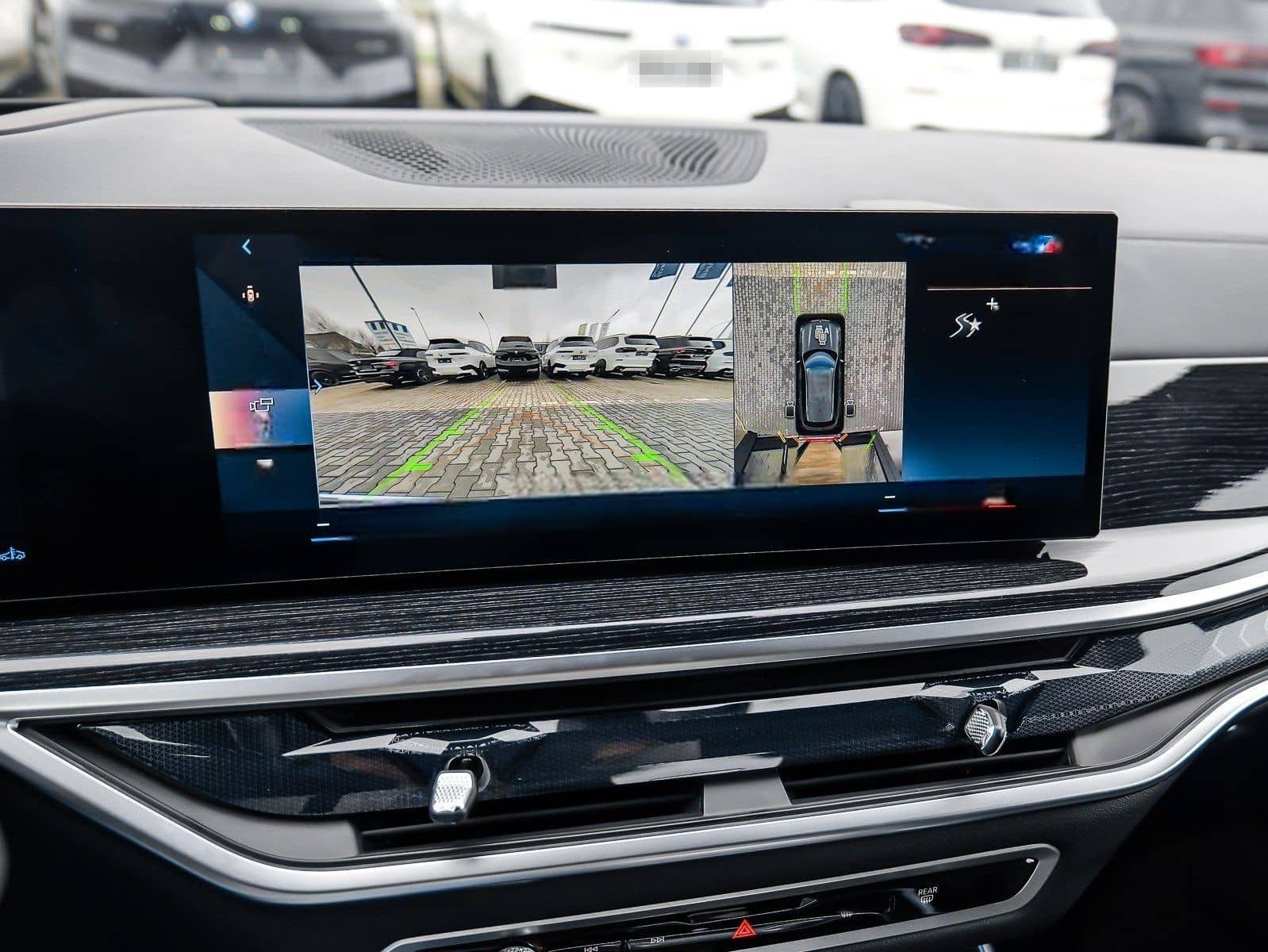 BMW X5 xDrive40d M Sport HUD PANO ACC AHK 360°KAM foto 15