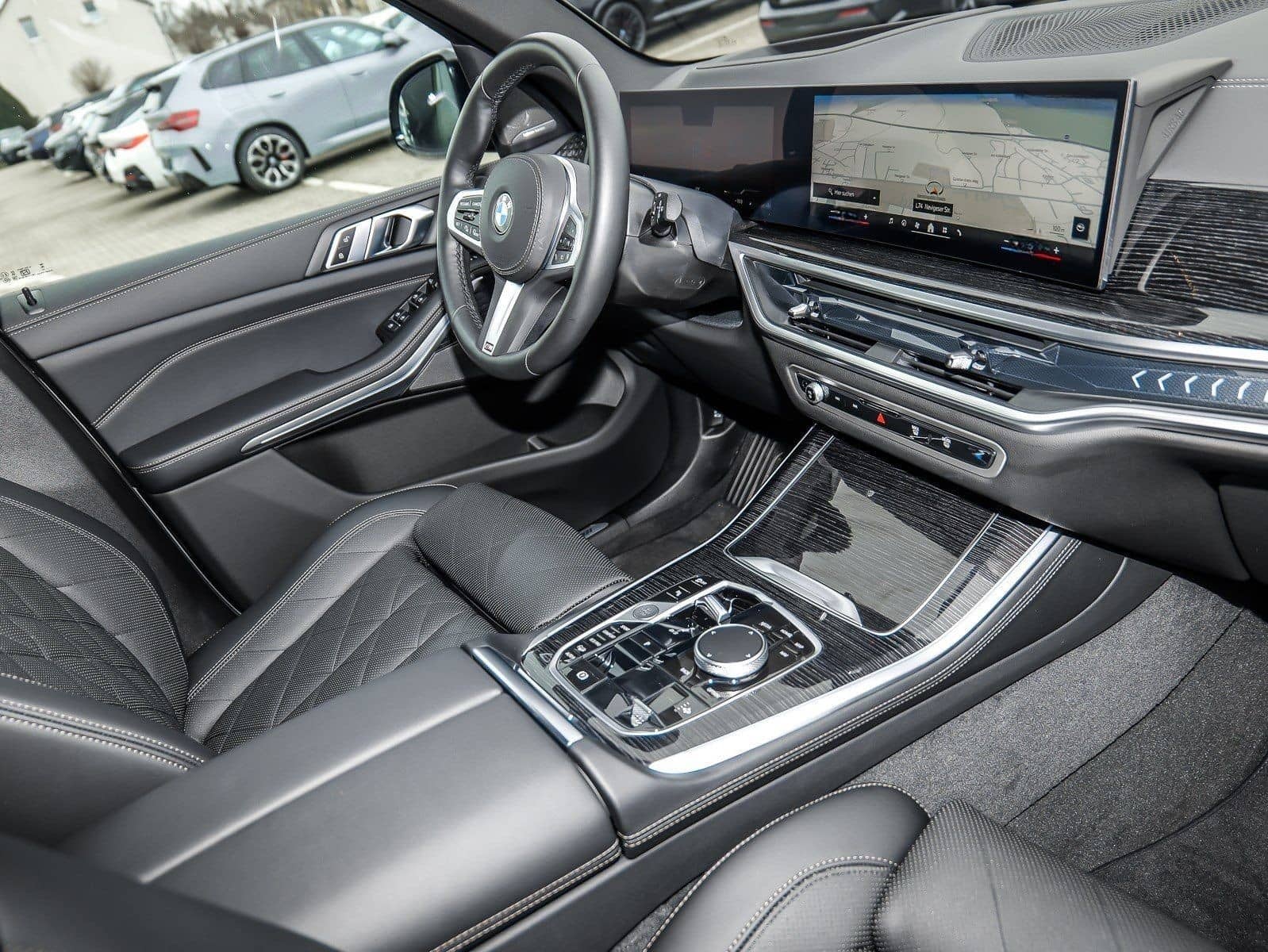 BMW X5 xDrive40d M Sport HUD PANO ACC AHK 360°KAM foto 16