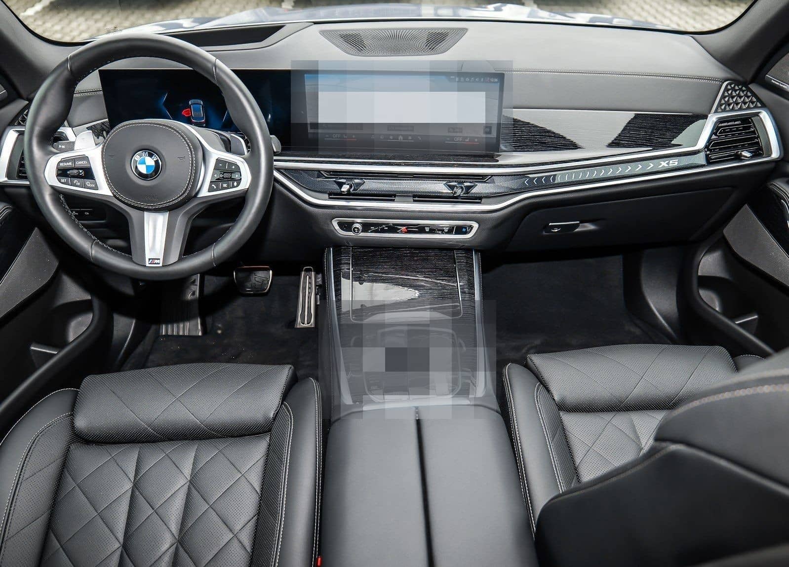 BMW X5 xDrive40d M Sport HUD PANO ACC AHK 360°KAM foto 3