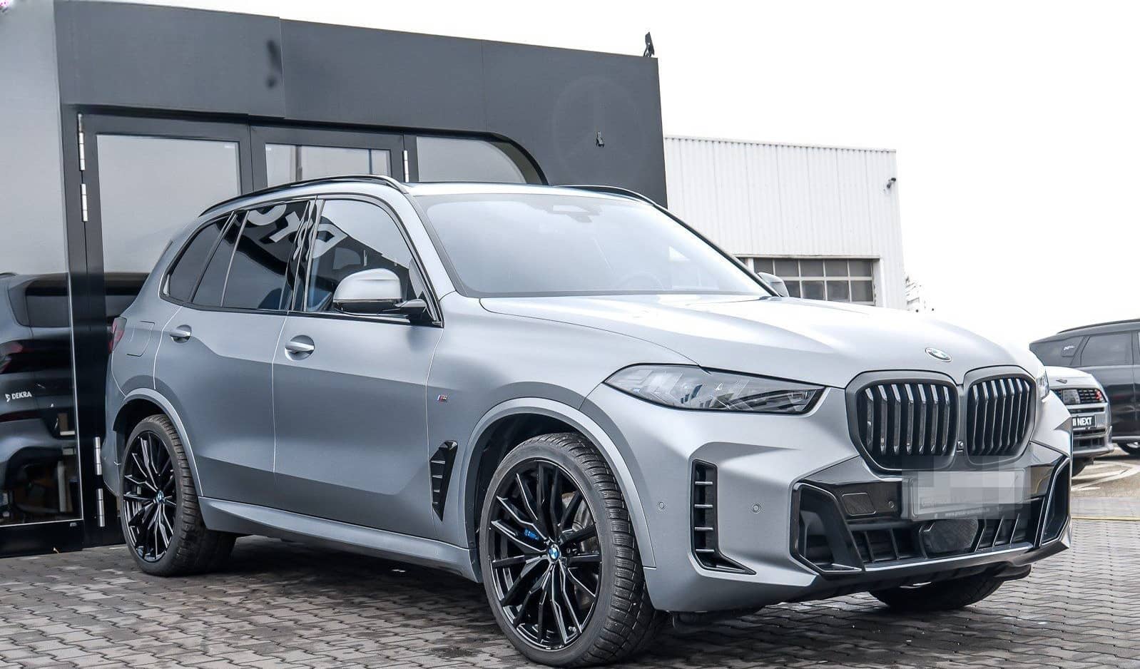 BMW X5 xDrive40d M Sport HUD PANO ACC AHK 360°KAM foto 6