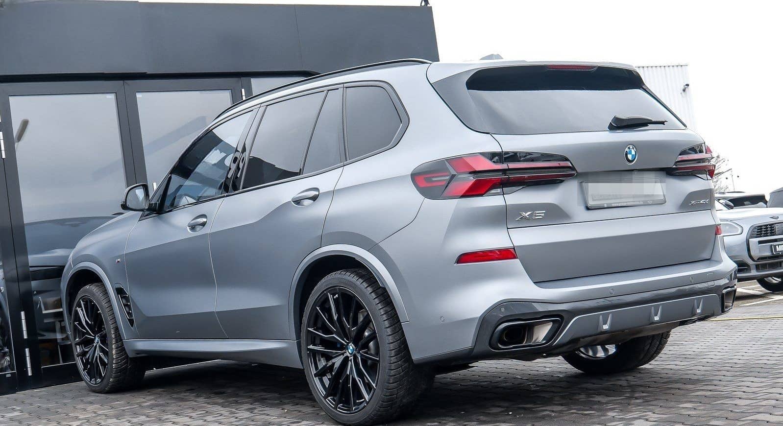 BMW X5 xDrive40d M Sport HUD PANO ACC AHK 360°KAM foto 7