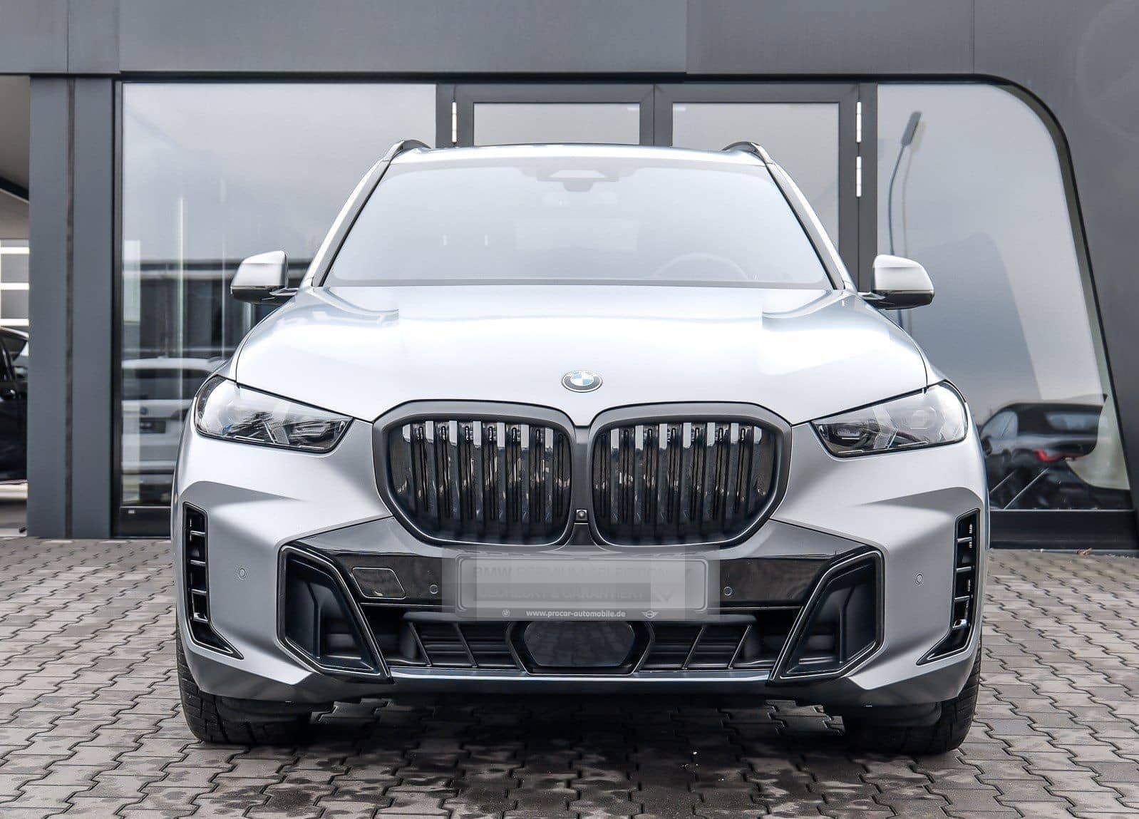 BMW X5 xDrive40d M Sport HUD PANO ACC AHK 360°KAM foto 8